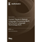 Current Trends in Natural Language Processing (NLP) and Human Language Technology (HLT) - Hardcover