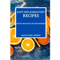 Anti-Inflammatory Recipes: Quick Recipes for Beginners - Paperback