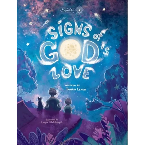 Signs of God's Love - Hardcover