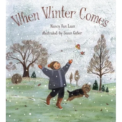When Winter Comes - Hardcover