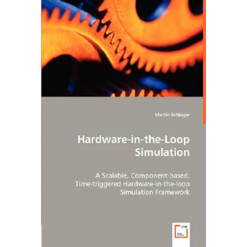Hardware-in-the-Loop Simulation - Paperback