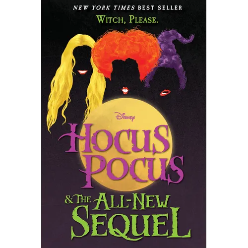 Hocus Pocus and the Allnew Sequel - Hardcover