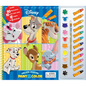 Disney Animal Classics Deluxe Poster Paint & Color - Novelty