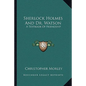 Sherlock Holmes and Dr. Watson: A Textbook of Friendship - Paperback