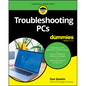 Troubleshooting PCs for Dummies - Paperback