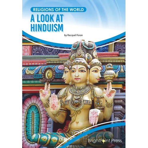 A Look at Hinduism - Hardcover