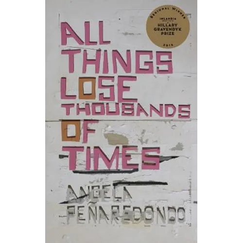 All Things Lose Thousands of Times - Paperback