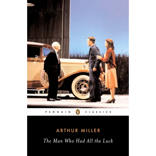 The Man Who Had All the Luck - Paperback
