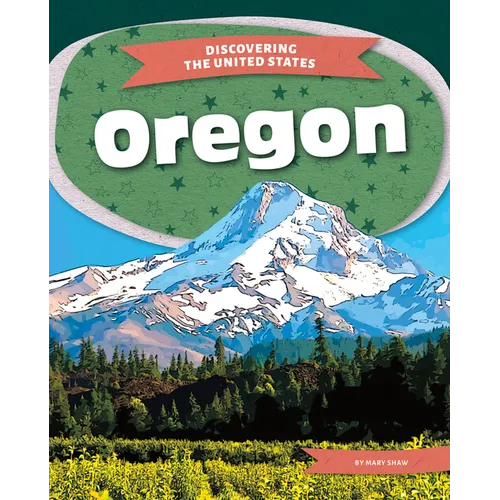 Oregon - Library Binding