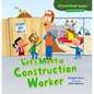 Let's Meet a Construction Worker - Paperback