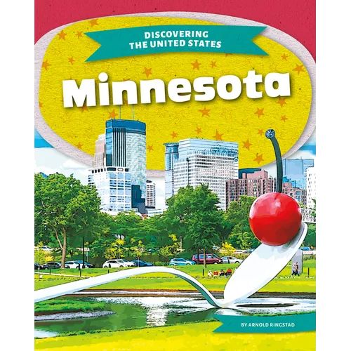 Minnesota - Library Binding