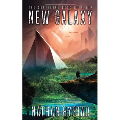 New Galaxy (The Survivors Book Eighteen) - Paperback