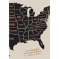 50 States - Hardcover