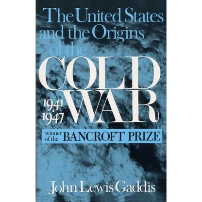 The United States and the Origins of the Cold War, 1941â "1947 - Paperback