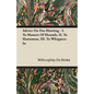 Advice On Fox-Hunting - I. To Masters Of Hounds, II. To Huntsman, III. To Whippers-In - Paperback