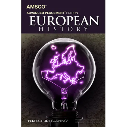 Advanced Placement European History, 2nd Edition - Hardcover