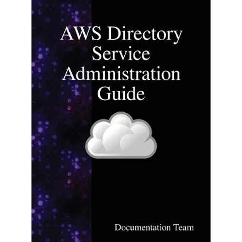 AWS Directory Service Administration Guide - Hardcover