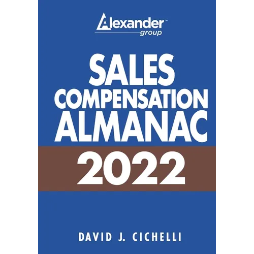 2022 Sales Compensation Almanac - Paperback