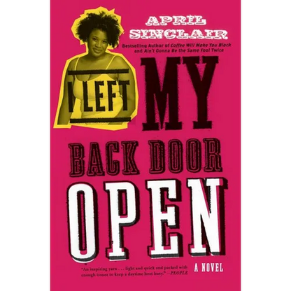 I Left My Back Door Open - Paperback