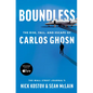 Boundless: The Rise, Fall, and Escape of Carlos Ghosn - Hardcover