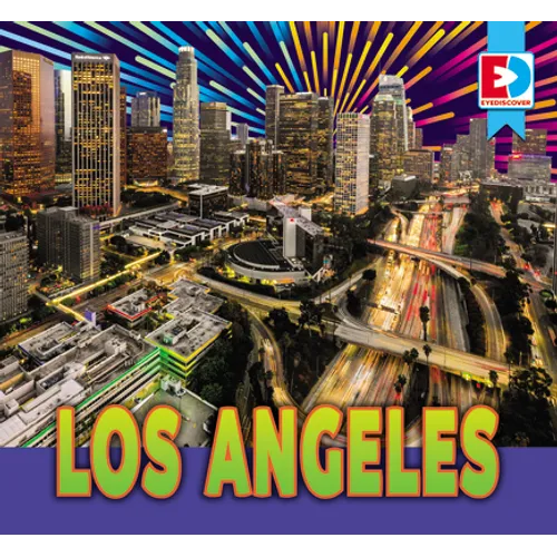 Los Angeles - Library Binding