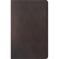 La Biblia de Estudio de la Reforma, Edición Condensada, Dark Brown - Leather