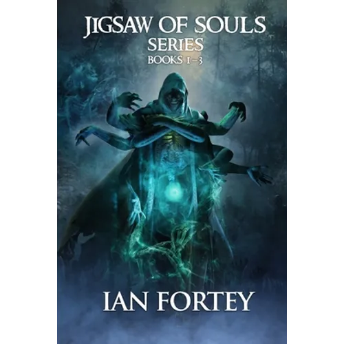 Jigsaw of Souls Series Books 1-3: Supernatural Suspense Thriller with Ghosts - Paperback