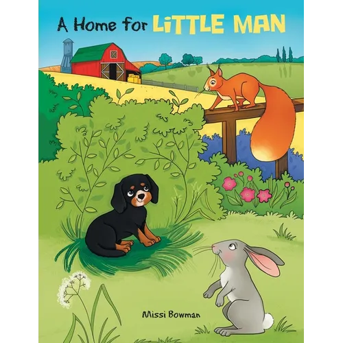A Home for Little Man - Paperback