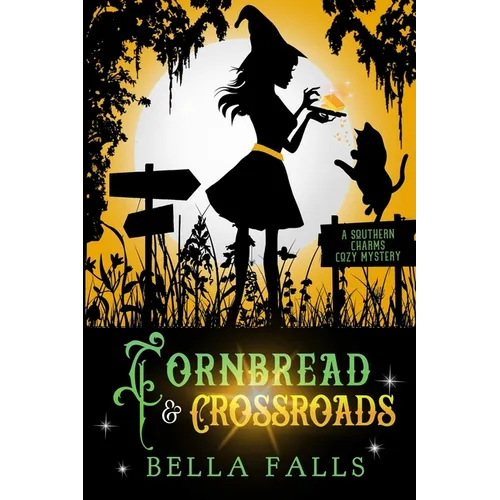 Cornbread & Crossroads - Paperback
