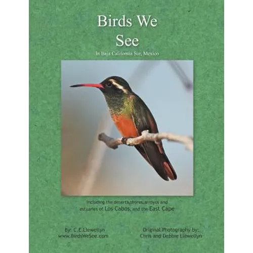 Birds We See - Paperback