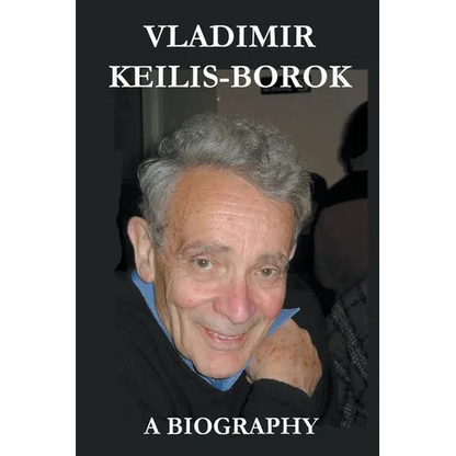 Vladimir Keilis-Borok: a Biography - Paperback