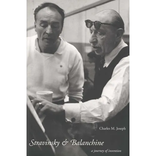 Stravinsky and Balanchine - Paperback