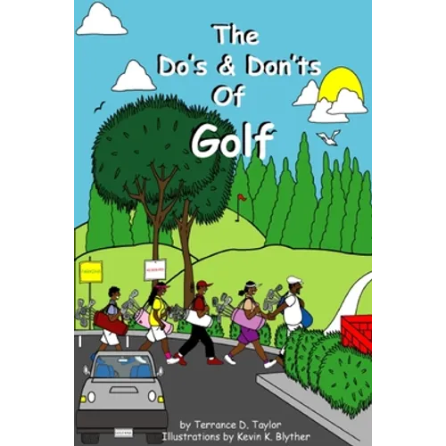 The Do and Don'ts of Golf - Paperback