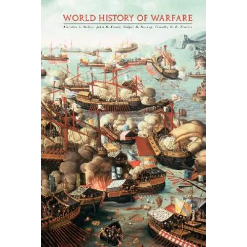 World History of Warfare - Hardcover
