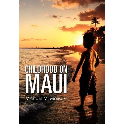 Childhood on Maui - Hardcover