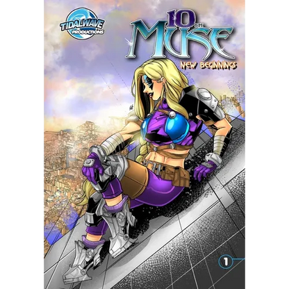 10th Muse: New Beginnings #1 - Paperback