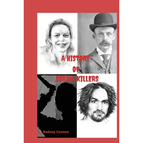 A history of Serial Killers: 5 Volume collection - Paperback