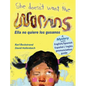 She Doesn't Want the Worms - Ella no quiere los gusanos: A Mystery in English & Spanish - Hardcover