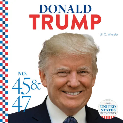 Donald Trump *2025 - Library Binding