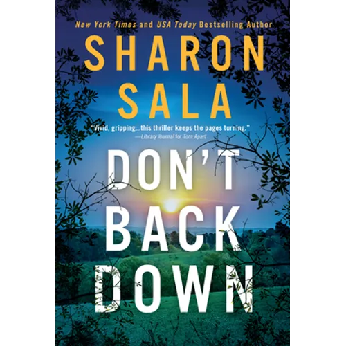 Don't Back Down - Paperback