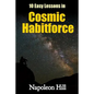 10 Easy Lessons in Cosmic Habitforce - Paperback