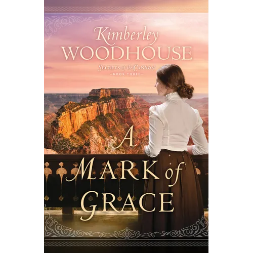 Mark of Grace - Hardcover