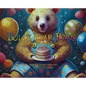 Bully Bear Boris - Hardcover