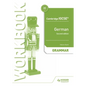Cambridge Igcse(tm) German Grammar Workbook Second Edition: Hodder Education Group - Paperback