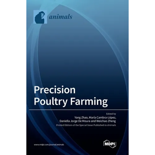 Precision Poultry Farming - Hardcover