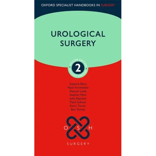 Urological Surgery - Paperback