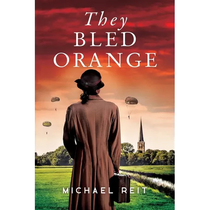 They Bled Orange - Paperback