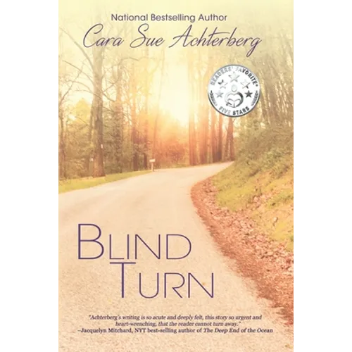 Blind Turn - Paperback