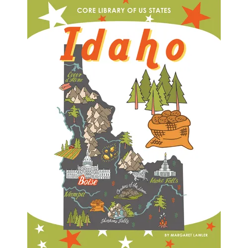 Idaho - Library Binding