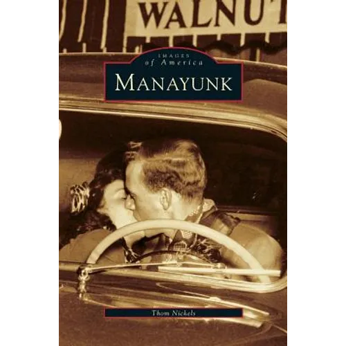 Manayunk - Hardcover